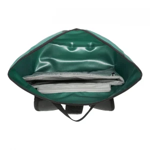 Mochila Ortlieb Velocity LITE PS 17 Litros Verde Atlantis