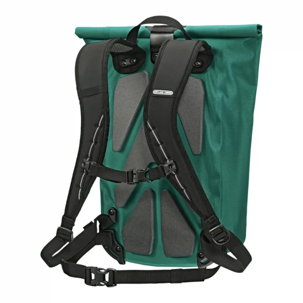 Mochila Ortlieb Velocity LITE PS 17 Litros Verde Atlantis