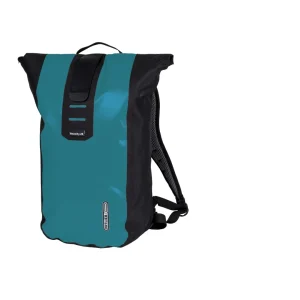 Mochila Ortlieb City Velocity 17L Petróleo Negro