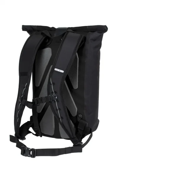 Mochila Ortlieb City Velocity 17L Petróleo Negro