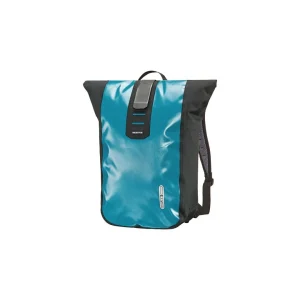 Mochila Ortlieb Velocity 29L Petróleo Negro