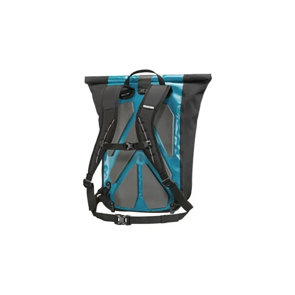 Mochila Ortlieb Velocity 29L Petróleo Negro