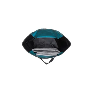 Mochila Ortlieb Velocity 29L Petróleo Negro