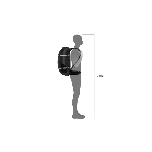 Mochila ORTLIEB outdoor ATRACK 35L