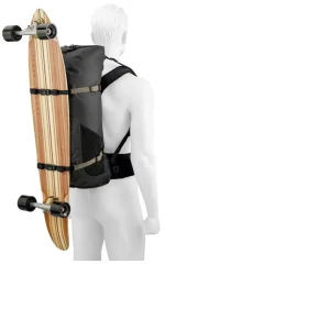 Mochila Ortlieb Outdoor ATRACK 35L Petrol