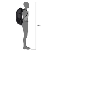 Mochila Ortlieb Outdoor ATRACK Brike 25L