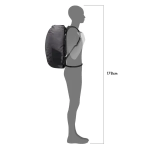 Mochila Ortlieb Outdoor Atrack Metrosphere 35L
