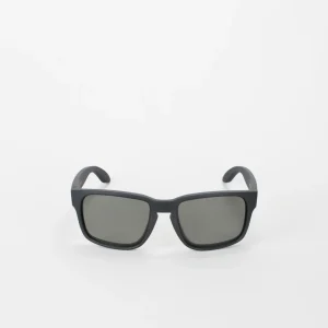 Gafas Deportivas Out Of Swordfish Negro Brillante-Mate Lente The One Nero