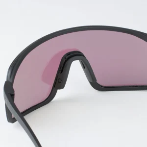 Gafas Deportivas Out Of Rams Logo Negro Lente Gold24 MCI