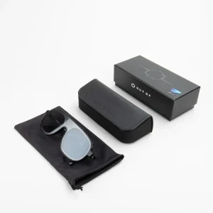 Gafas Deportivas Out Of V-1 Matt black/black irid x-10