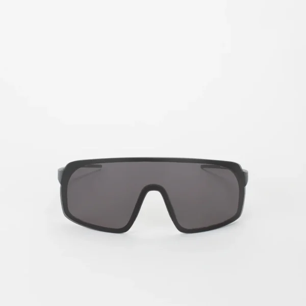 Gafas Deportivas Out Of Rams adapta Logo Negro Lente Smoke