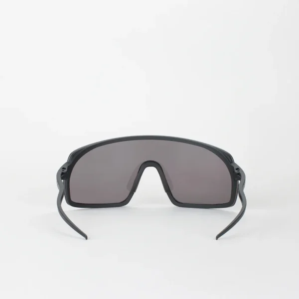Gafas Deportivas Out Of Rams adapta Logo Negro Lente Smoke