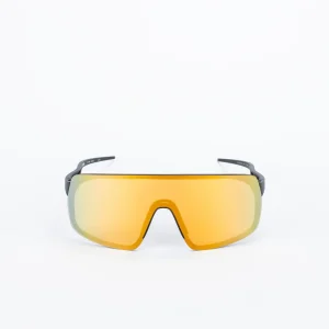 Gafas Deportivas Out Of Rams adapta Logo Negro Lente Gold24 MCI