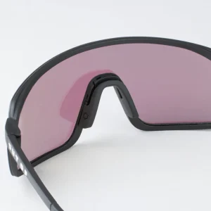Gafas Deportivas Out Of Rams adapta Logo Blanco Lente Gold24 MCI