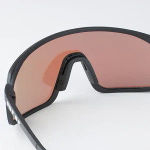 Gafas Deportivas Out Of Rams adapta Logo Blanco Lente Storm