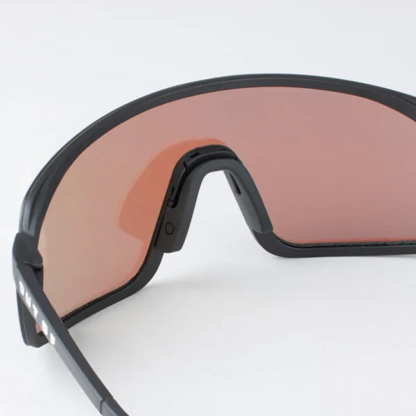 Gafas Deportivas Out Of Rams adapta Logo Blanco Lente Storm
