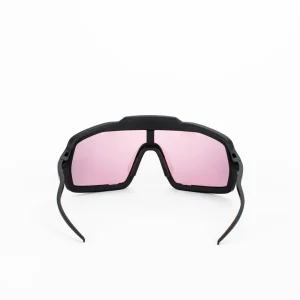 Gafas Deportivas Out Of Bot 2 + Negro Lente IRID azul