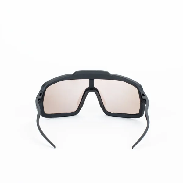 Gafas Deportivas Out Of Bot 2 + Negro Lente IRID verde