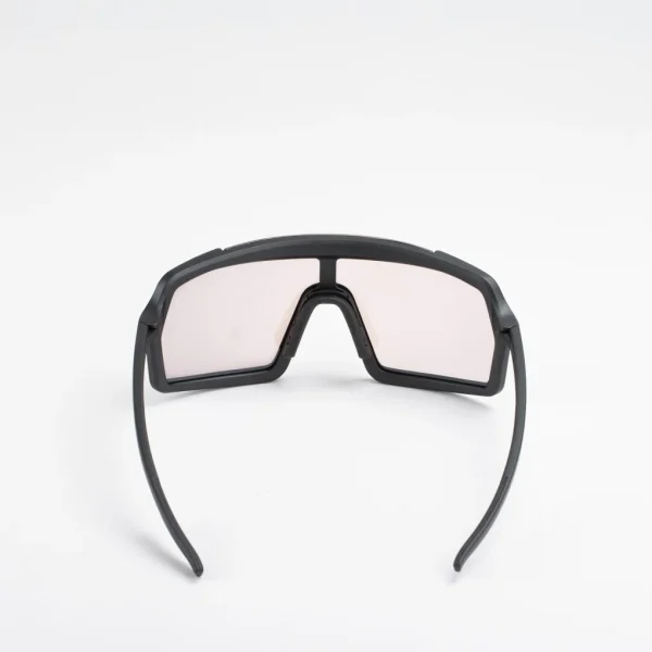 Gafas Deportivas Out Of Bot 3 Hybrid Blanco Lente IRID Verde