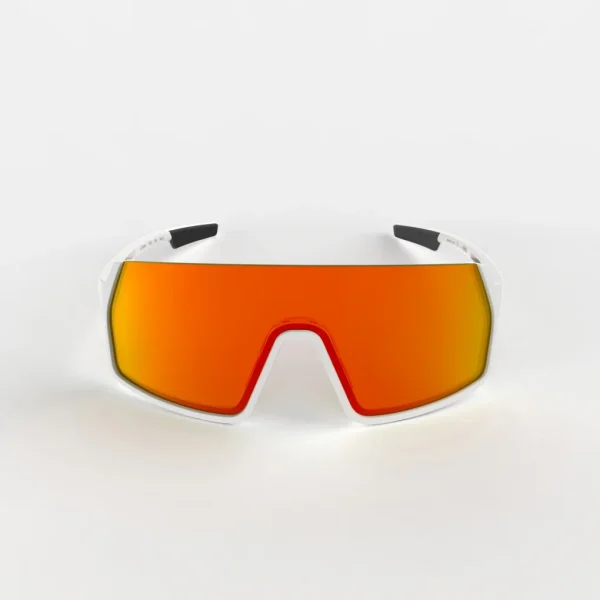 Gafas Deportivas Out Of Vector Hybrid Blanco Lente RED MCI