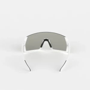 Gafas Deportivas Out Of Vector Hybrid Blanco Lente Smoke