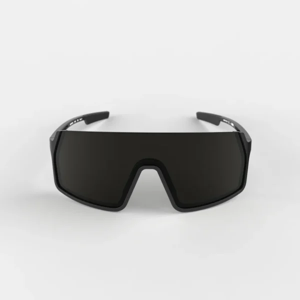 Gafas Deportivas Out Of Vector Hybrid Negro Lente Smoke
