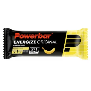 Barrita PowerBar Energize Original Banana Punch 15 unidades
