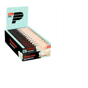 Barrita PowerBar ProteinPlus 30% Vainilla Coco 15 unidades