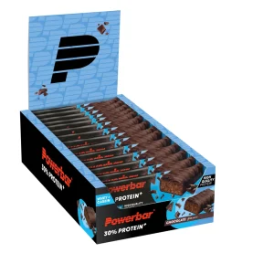 Barrita PowerBar ProteinPlus 30% Chocolate 15 unidades