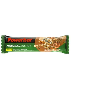 Barrita PowerBar Natural Energy  Dulce Salada 18 unidades