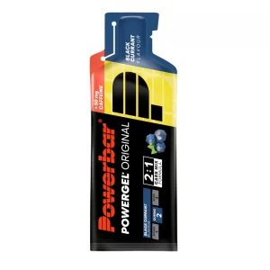 PowerBar PowerGel Grosella Cafeína 24 unidades