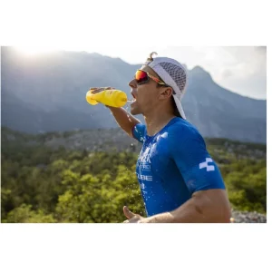 PowerBar Bote IsoActive Naranja Caja 6x600gr