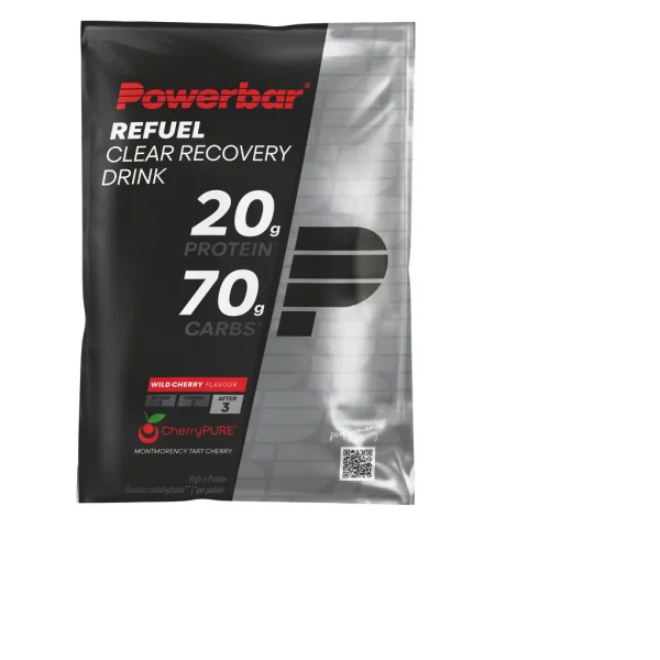 Refuel Recovery Drink Wild Cherry  10 unid.