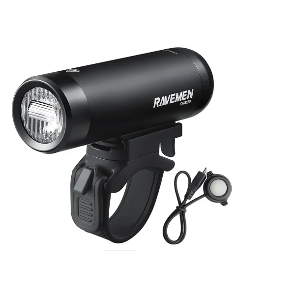 Ravemen Luz Delantera CR600