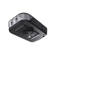 RAVEMEN Luz Delantera  FR500 compatible con Garmin/Wahoo