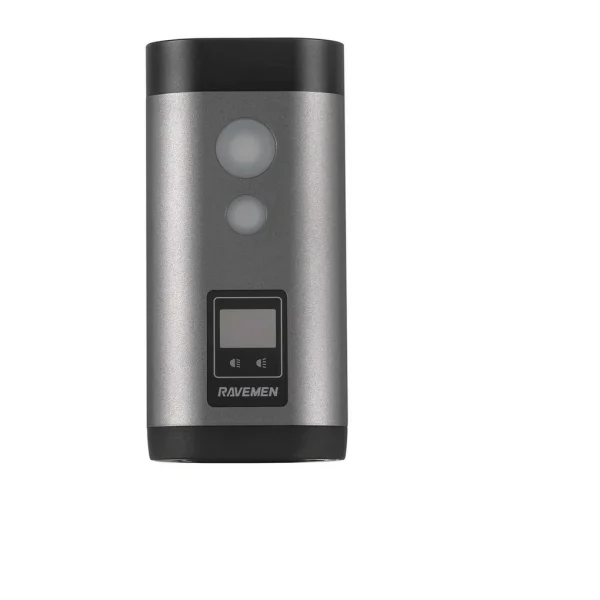 Ravemen Luz Delantera PR1400
