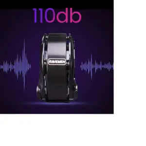 Timbre de Bicicleta Ravemen Q1