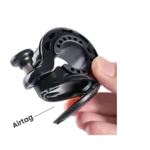 Timbre de Bicicleta Q2 Ravemen para Airtag