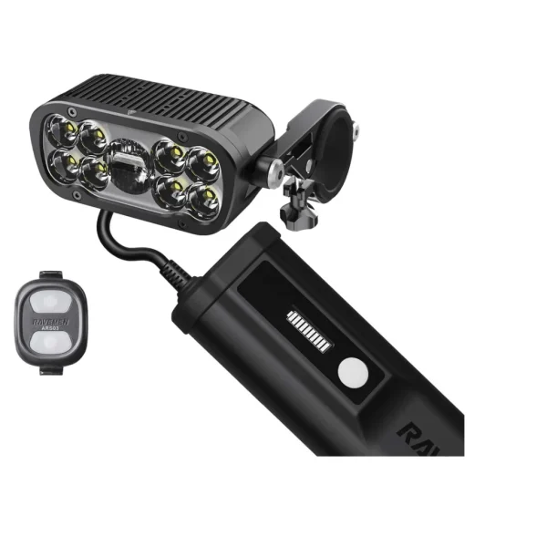 Ravemen Luz Delantera XR6000