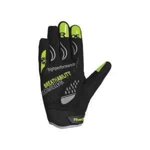 Guantes Moro Top Negro