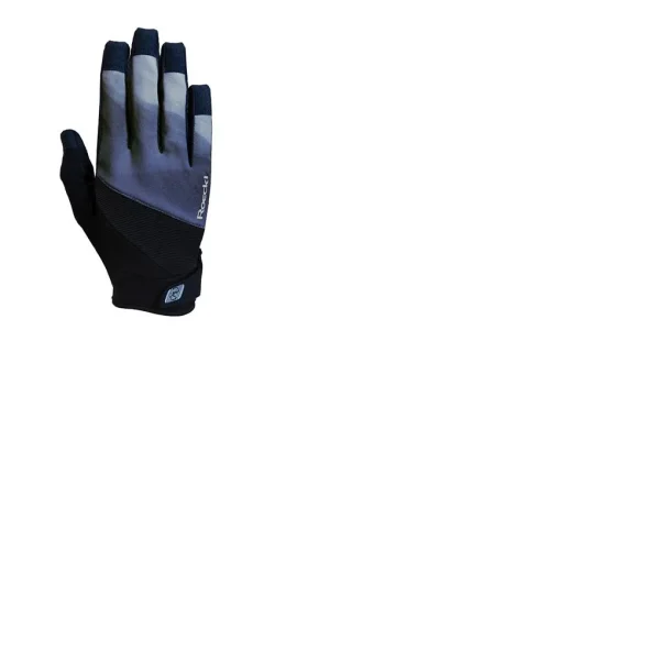Guantes Largo Mals Negro