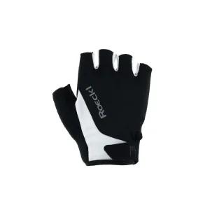 Guantes Roeckl Basel 2 Performance Negro-Blanco