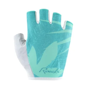 Guantes Roeckl Dedna Ladies Verde Azul