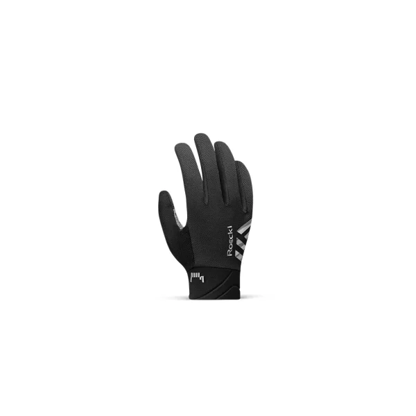 Guantes Roeckl Morgex 2 Largo Negro
