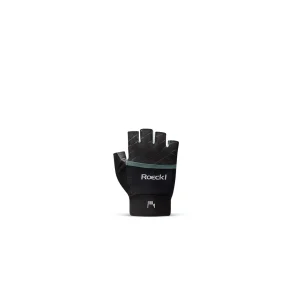 Guantes Roeckl Bonau 2 Performance Negro-Verde
