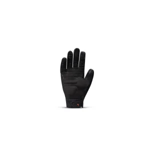Guantes Roeckl Mottolino Largo Negro Ahumado