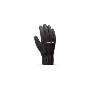 Guantes Roeckl Raiano 2 Windproof Negro