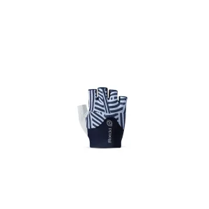 Guantes Roeckl Deleni 2 Ladies Iris marino-Azul vapor