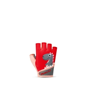 Guantes Roeckl Turgi 2 Kids Hibiscus