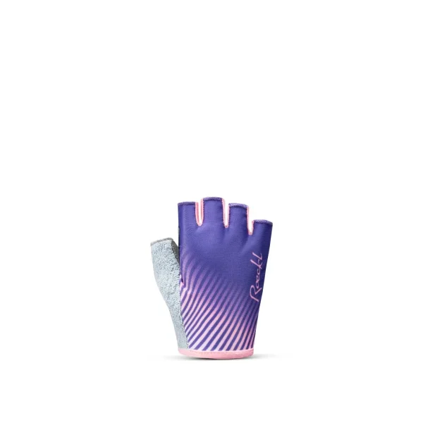 Guantes Roeckl Tarifa 2 Kids Violeta